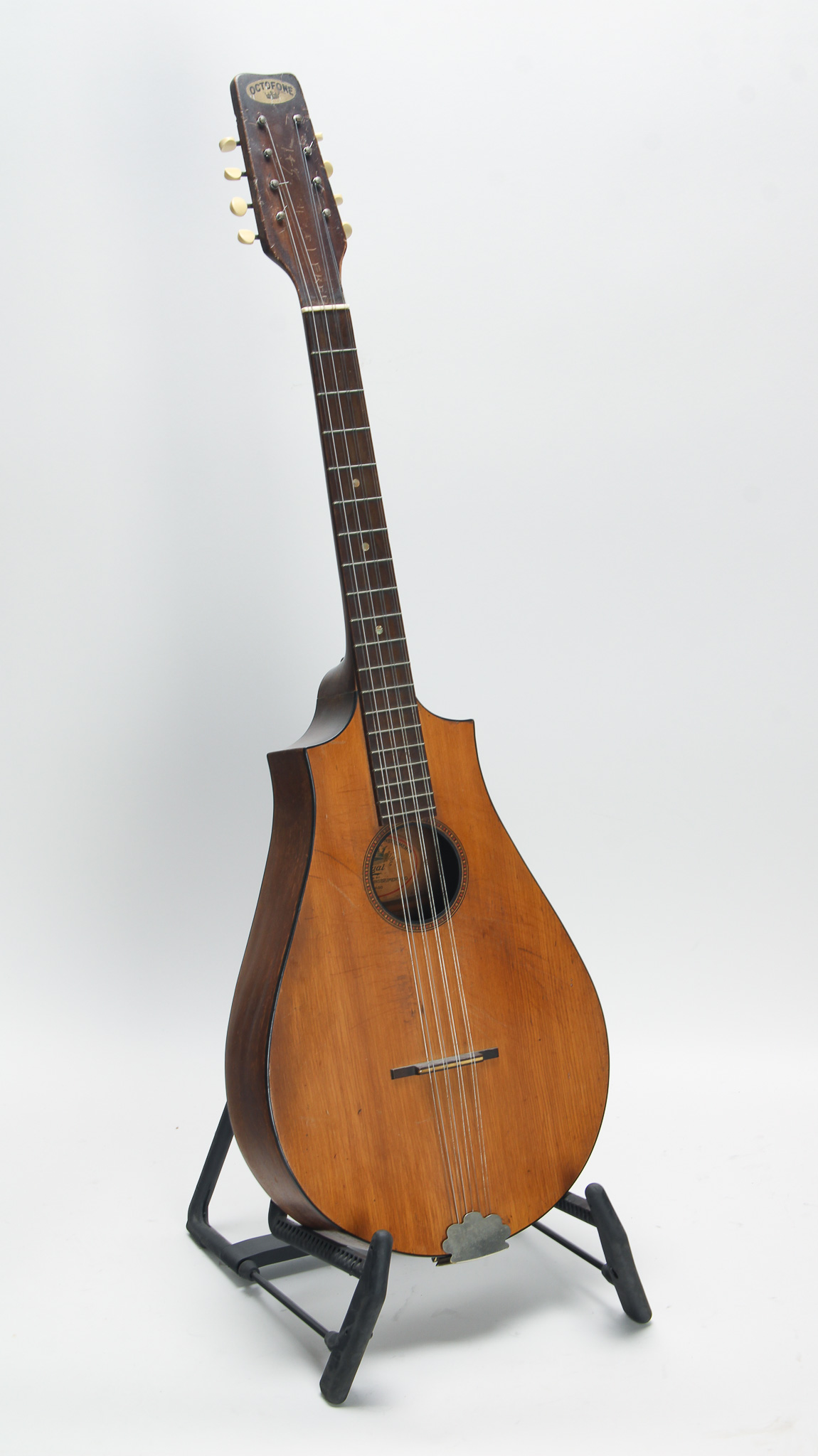 1930s Regal Octofone Octave Mandolin