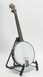 James M. Lavert Irish Tenor Banjo (SKU: 32111) 32111