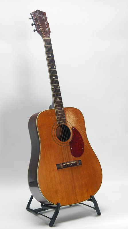 Kay 6100 Flat top (1950s) #3