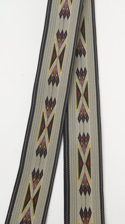 Levy's Woven Southwest Guitar Strap  13459