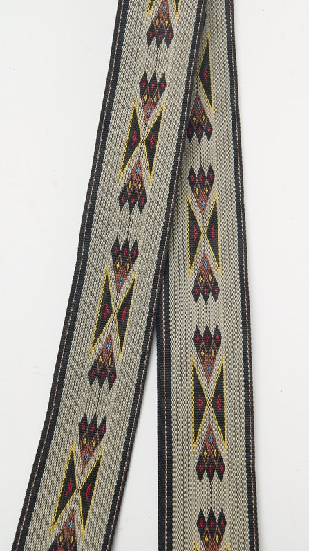 Levy's Woven Southwest Guitar Strap  #1