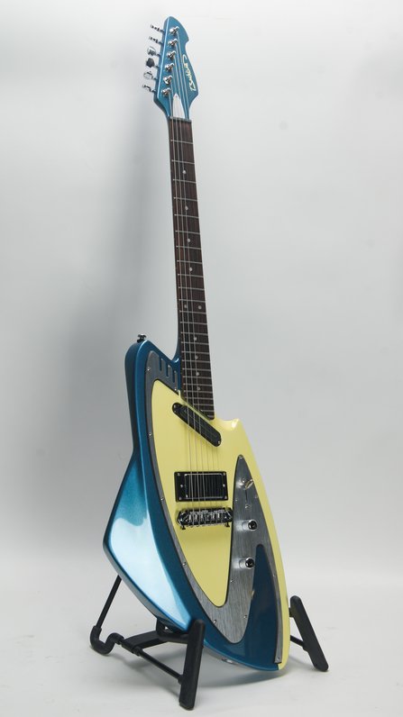 Backlund Model 100 Blue (2016) #3