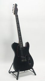 Fender MIJ FSR Collection Hybrid II Telecaster Black (2025) (SKU: 32483) 32483