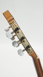 Cordoba Dolce 7/8 Solid CD/MH *Used (SKU: 32392) 32392