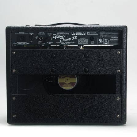 Fender Vibro Champ XD *USED #3