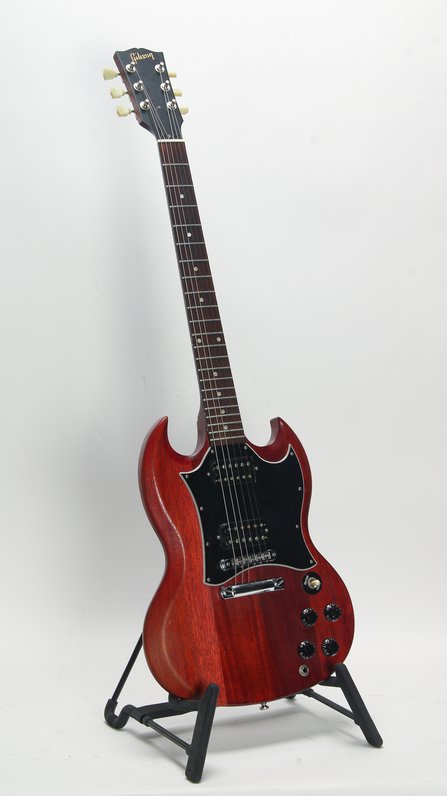 Gibson SG Faded Cherry (2006) #3