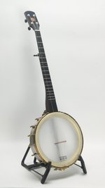 Pisgah Rambler Dobson Standard (12", Walnut, 25.5" scale) (SKU: 32482) 32482