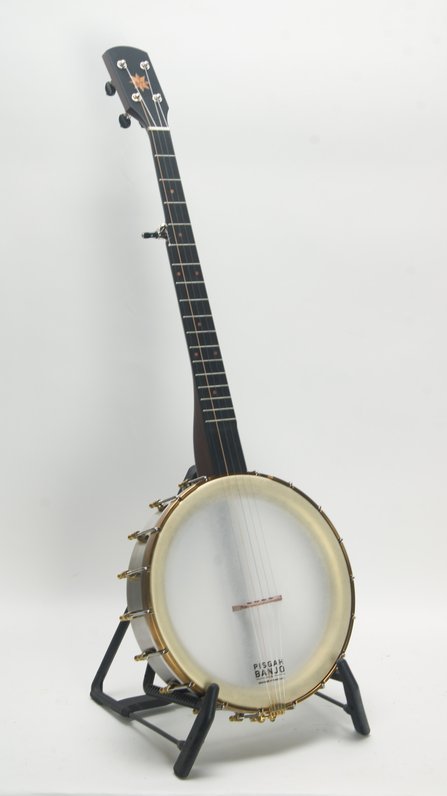 Pisgah Rambler Dobson Standard (12", Walnut, 25.5" scale) #3