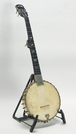 Henry C. Dobson  Patent Silver Bell (ca. 1890) (SKU: 32281) 32281