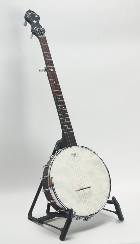 Gold Tone CC-OT Cripple Creek Old Time Package #3