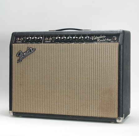Fender Vibrolux Reverb AA864 (1967) #3