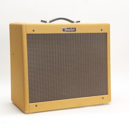 Fender Blues Jr.  Lacquered Tweed Combo #3