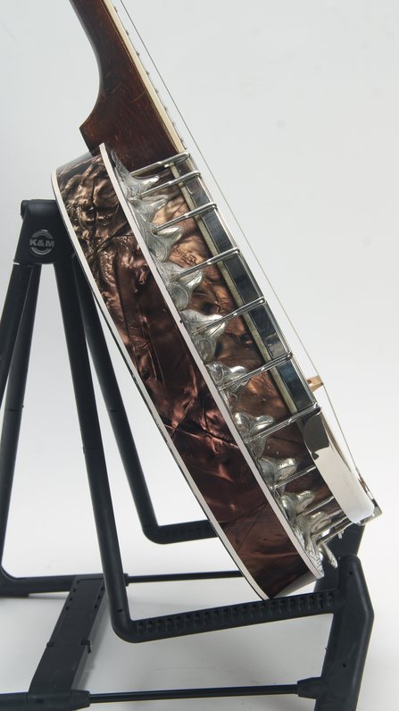 Regal Pearloid Tenor Banjo #3