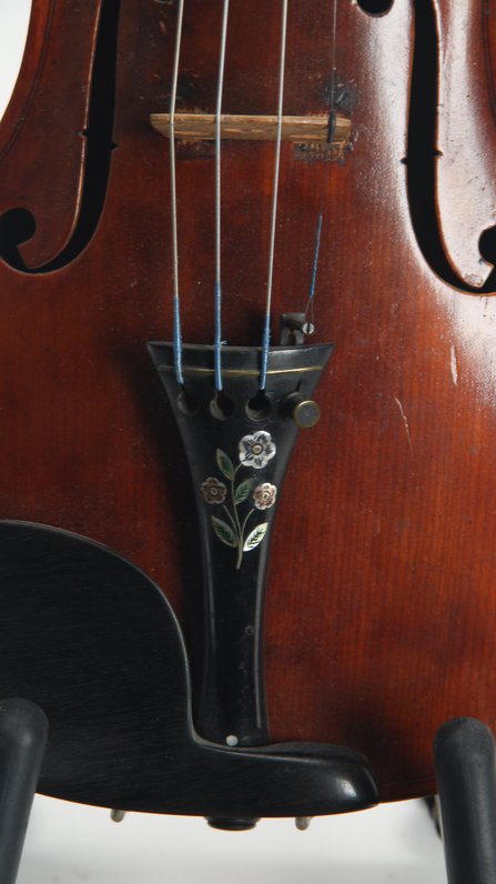 Calvin McCombie Violin (Boston) #3