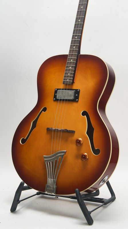 "The Chibson" Electric Tenor Guitar #3