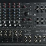 Mackie 408S FR PA System (SKU: 32074) 32074