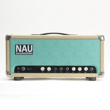 John Nau RTA Reverb and Tremolo Amp c.1990's #1