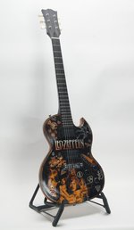 RC Kelly Led Zeppelin LP Style Electric (Art) (SKU: 31968) 31968