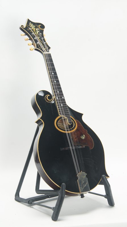 Gibson F-4 (ca. 1906) #3