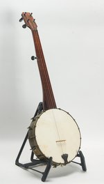 Unmarked  Fretless (SKU: 32426) 32426