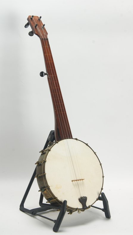 Unmarked Fretless #3