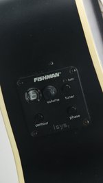 Recording King ROS-9-FE5-TS *Used (SKU: 31595) 31595