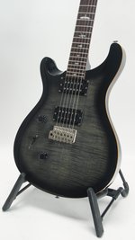 PRS Custom 24 SE Charcoal Burst LEFTY (2020) (SKU: 31553) 31553