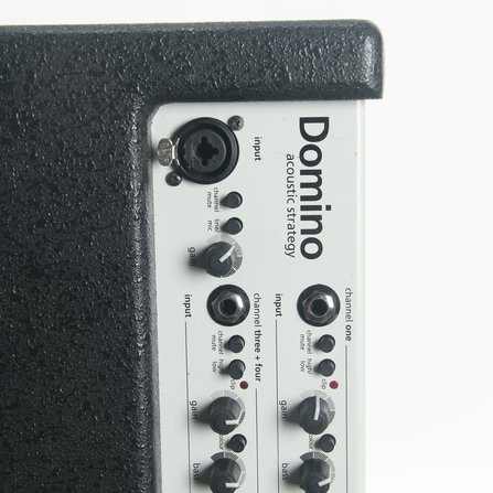 AER Domino 2 Amplifier #4