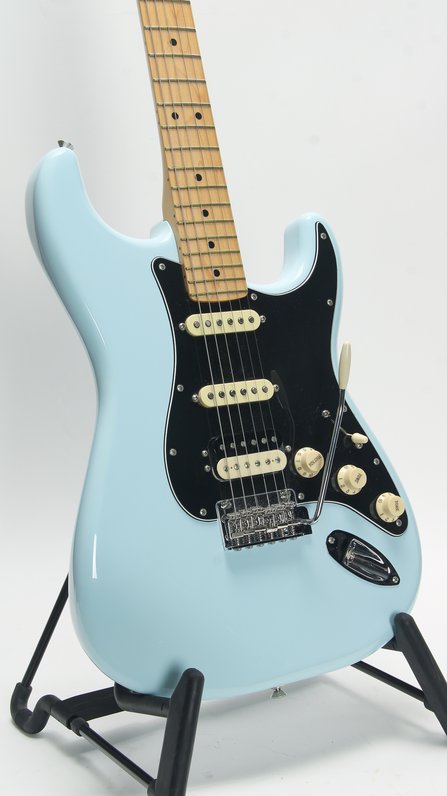 Fender Player Stratocaster HSS MIM Sonic Blue (2021) #3