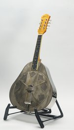 Johnson Resonator Mandolin (SKU: 32770) 32770