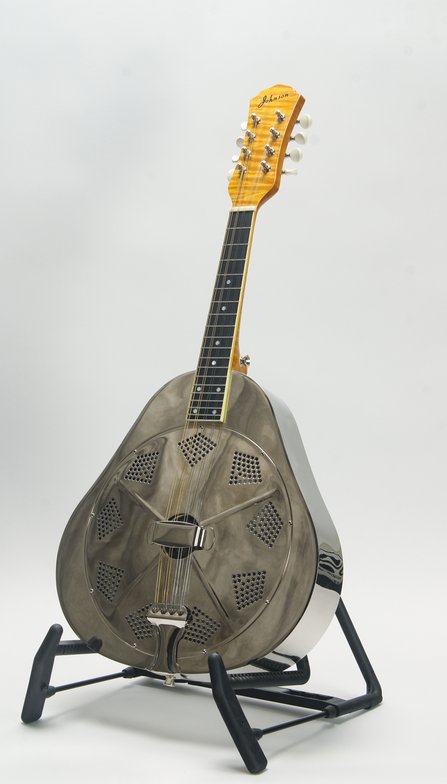 Johnson Resonator Mandolin #3