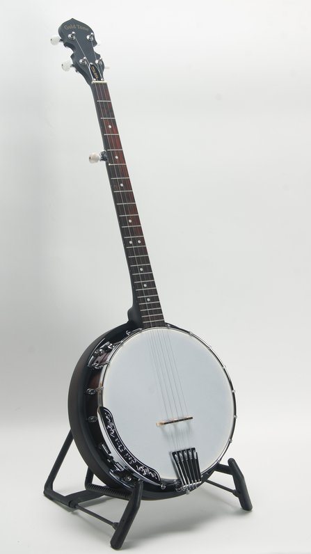 Gold Tone CC-BG Cripple Creek Blue Grass Package #3