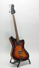 Framus 5/151 Thinline Star-Bass (ca.1970) (SKU: 32719) 32719