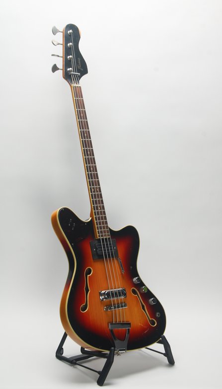 Framus 5/151 Thinline Star-Bass (ca.1970) #3