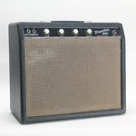 Fender Princeton 6G2 Tuxedo (1964) (SKU: 31297) 31297