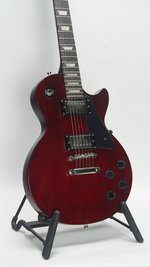 Epiphone Les Paul Studio Wine Red (2014) (SKU: 32096) 32096