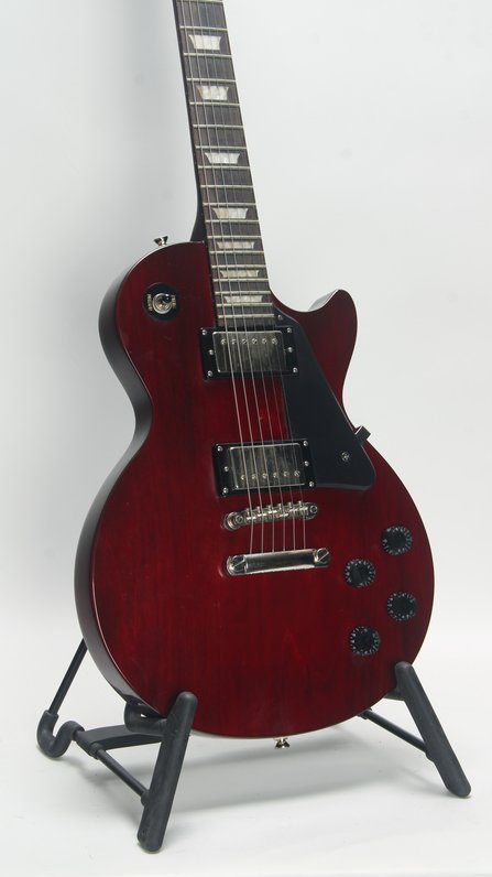 Epiphone Les Paul Studio Wine Red (2014) #3