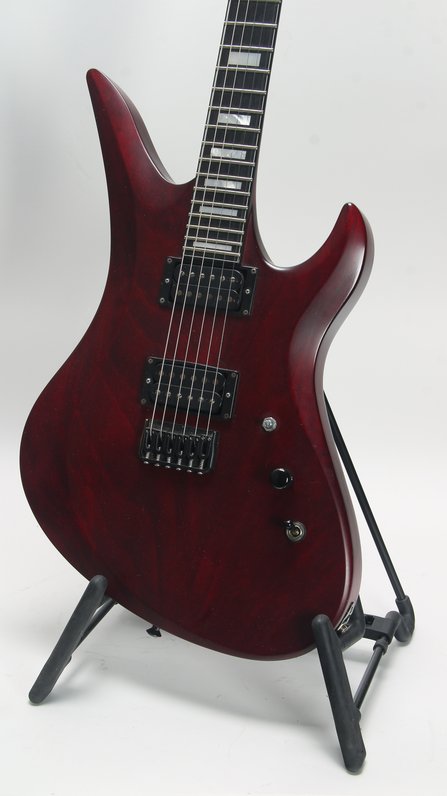 Schecter Diamond Series A-6 (VRS) #3