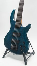 Dean Edge 5 String Bass (SKU: 31859) 31859