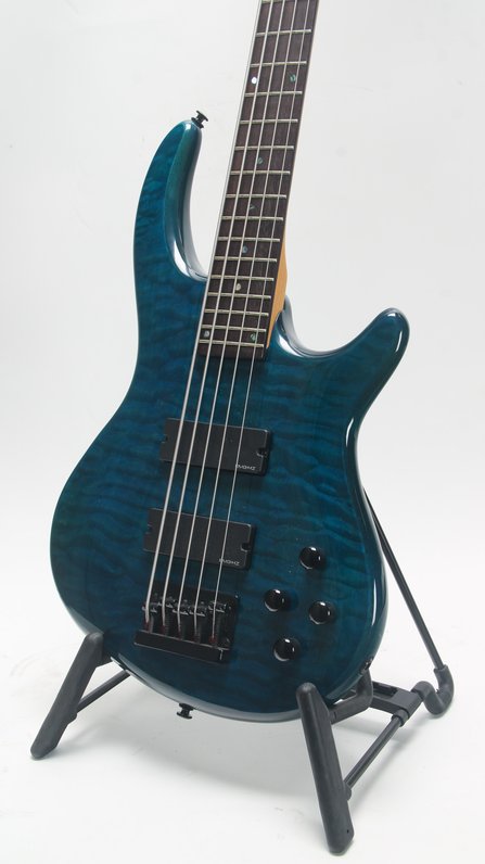 Dean Edge 5 String Bass #3