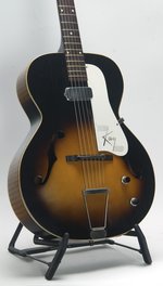 Kay K6533 Value Leader Sunburst(ca.1960) (SKU: 31875) 31875
