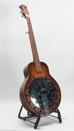Dobro "Dobjo" Resonator Banjo (ca. 1988) (SKU: 31486) 31486