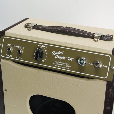 Fender Champion 600 (Used) #3