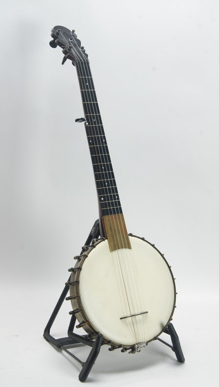 H. C. Dobson Silver Bell (Six String) #3