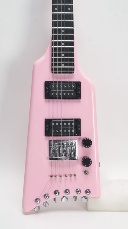 Kramer The Duke Pink (c.1981) #3