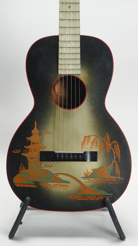 Regal Parlor Guitar #3