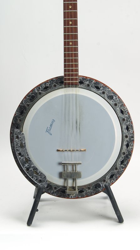 Framus Resonator Banjo #3