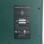Kemper Power Kabinet 200-Watt 1x12" Green (SKU: 32313) 32313