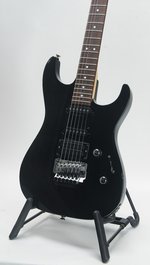 Charvel (Jackson) CX 692 Black (1991) (SKU: 32099) 32099