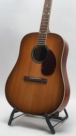 Kay / Truetone Dreadnaught ca.1960 (SKU: 32213) 32213